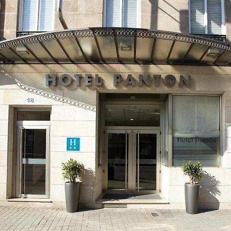 Hotel Panton Vigo Exterior foto